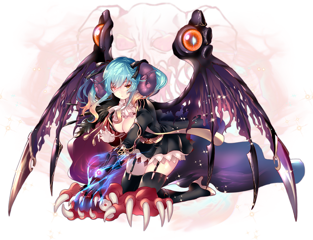 大悪魔召喚士ラピス