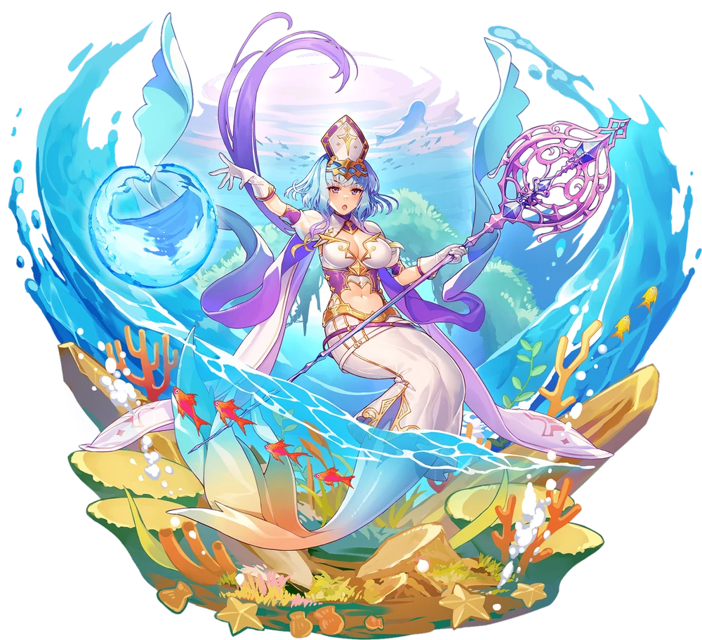 深慮の海巫女ムイル