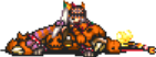 Renarde (Halloween) AW Death Sprite