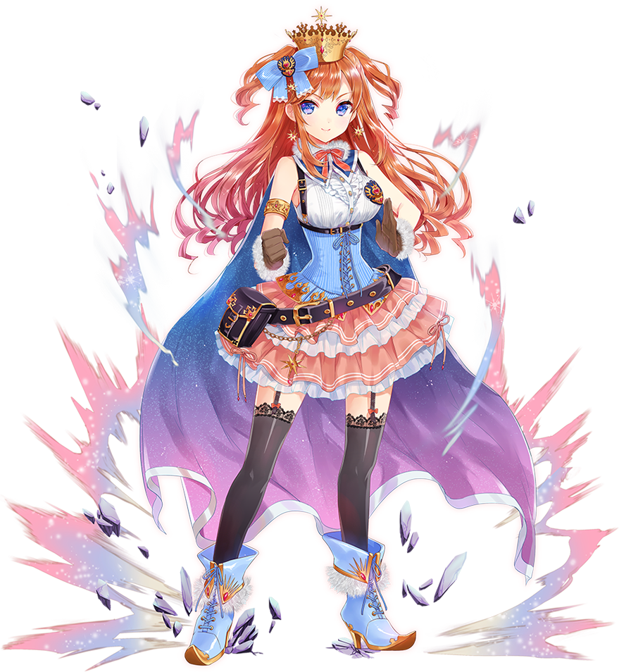 武王姫アリス