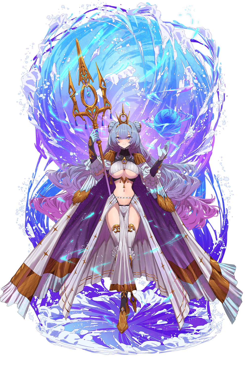 渦潮の亜神メシナ