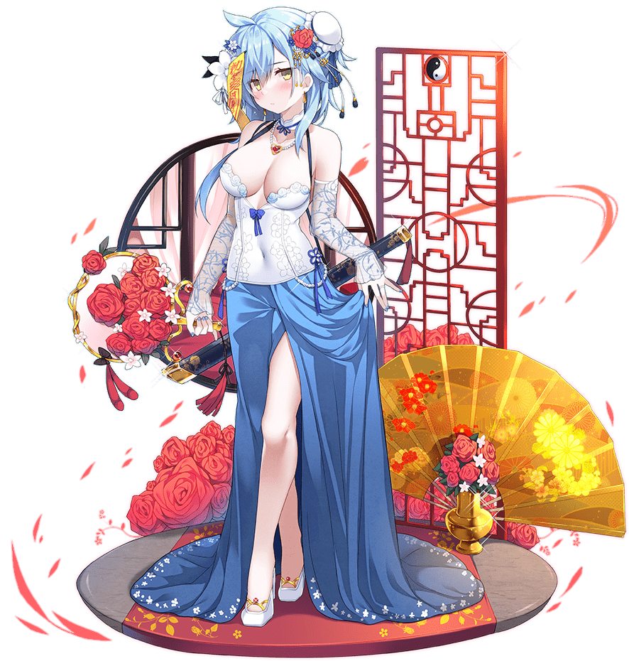 幽境新婦フーロン