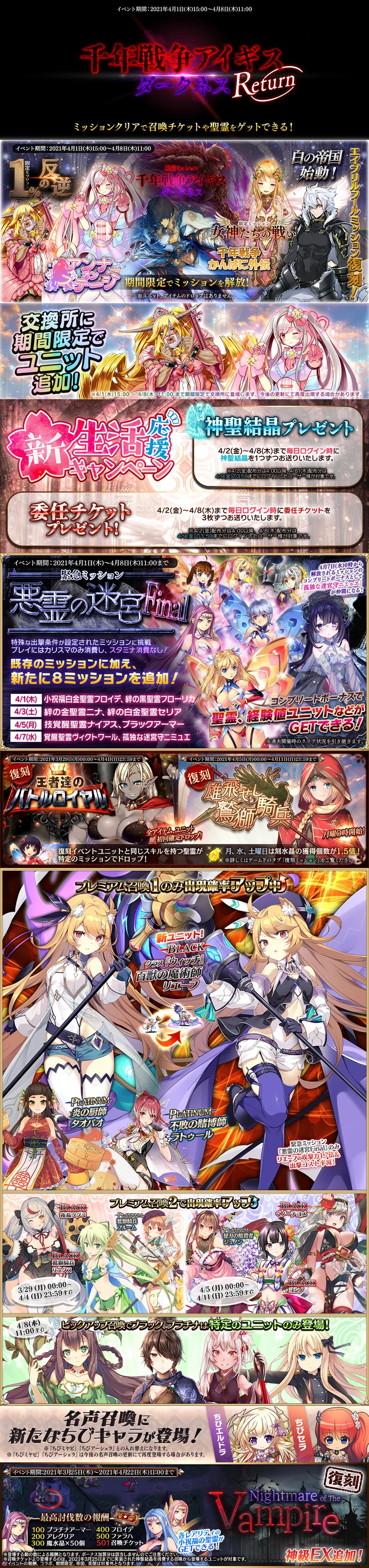 Labyrinth Of Evil Spirits Final Aigis Wiki Fandom