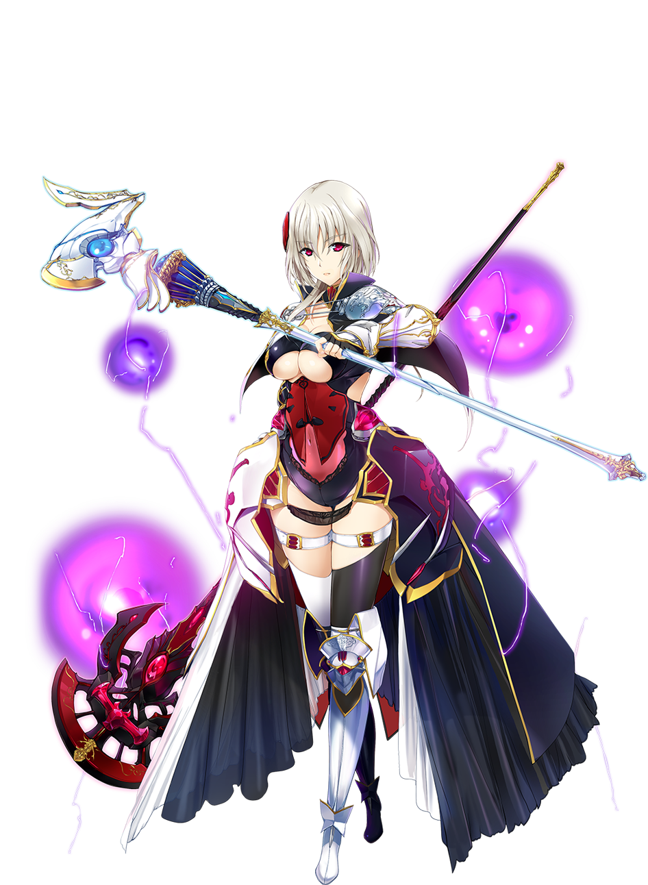 魔導鎧姫グレース