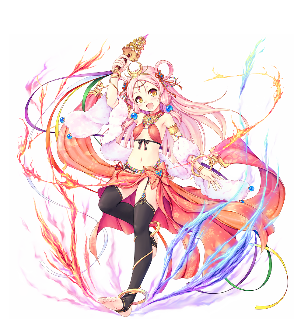 神和ぎの踊り子ミヤビ