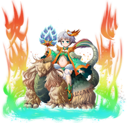 Aisha AA AW2v1 Render