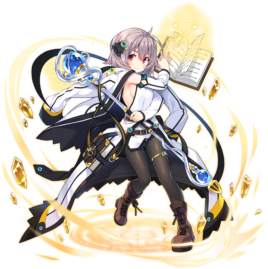 付与魔術師アンリ