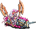 Clissa AW2v2 Death Sprite