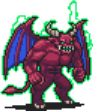 Demon Sprite