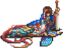 Prince (Kirin) Death Sprite