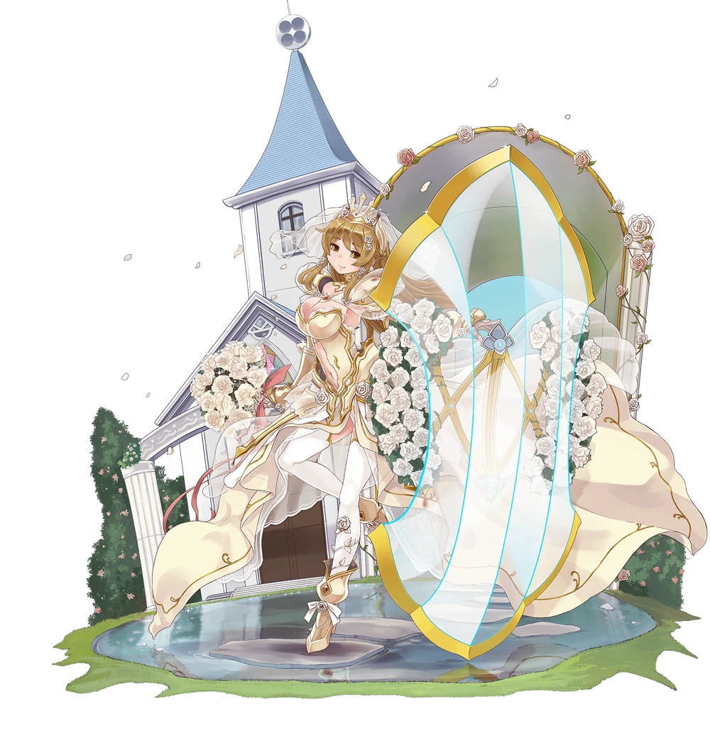 婚礼の大盾ベルニス