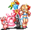 Paula (Swimsuit) CC Sprite