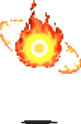 Sunlight Talisman Sprite