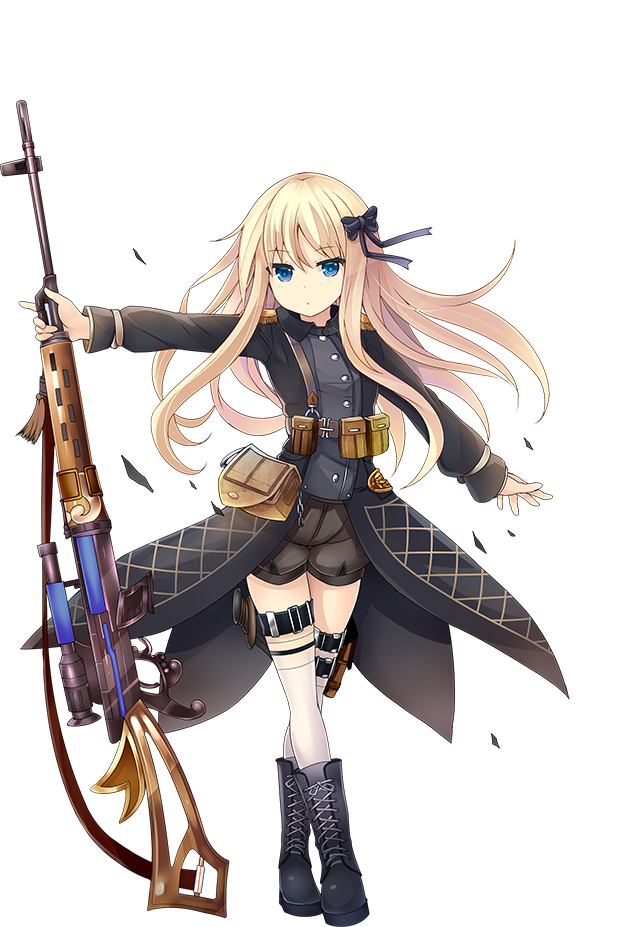聖魔殺しの銃手ソシエ