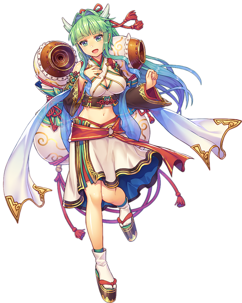 風神の娘クーコ