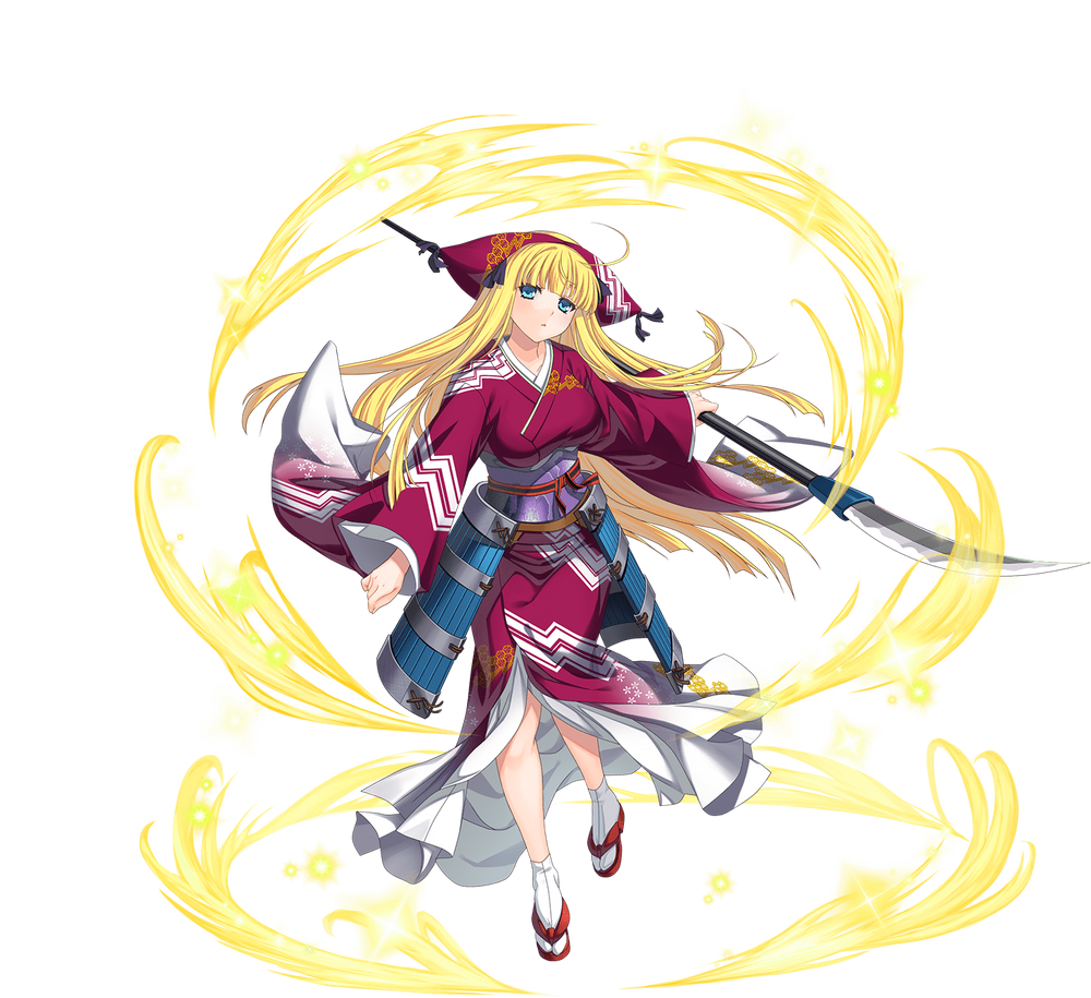 リズナ・ランフビット