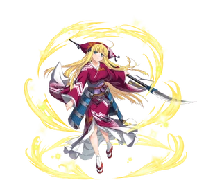 Rizna Lanfbitt | Aigis Wiki | Fandom