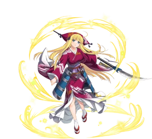 Rizna Lanfbitt | Aigis Wiki | Fandom