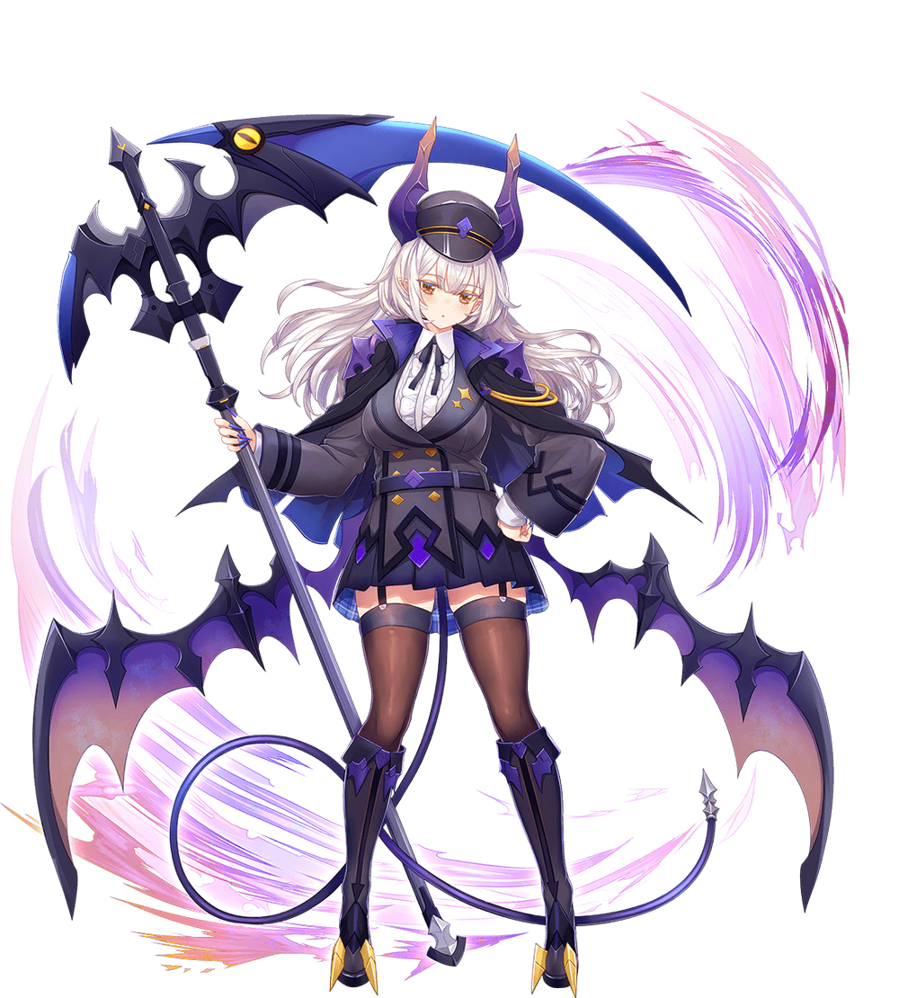 帝国魔兵ヴィルデフラウ