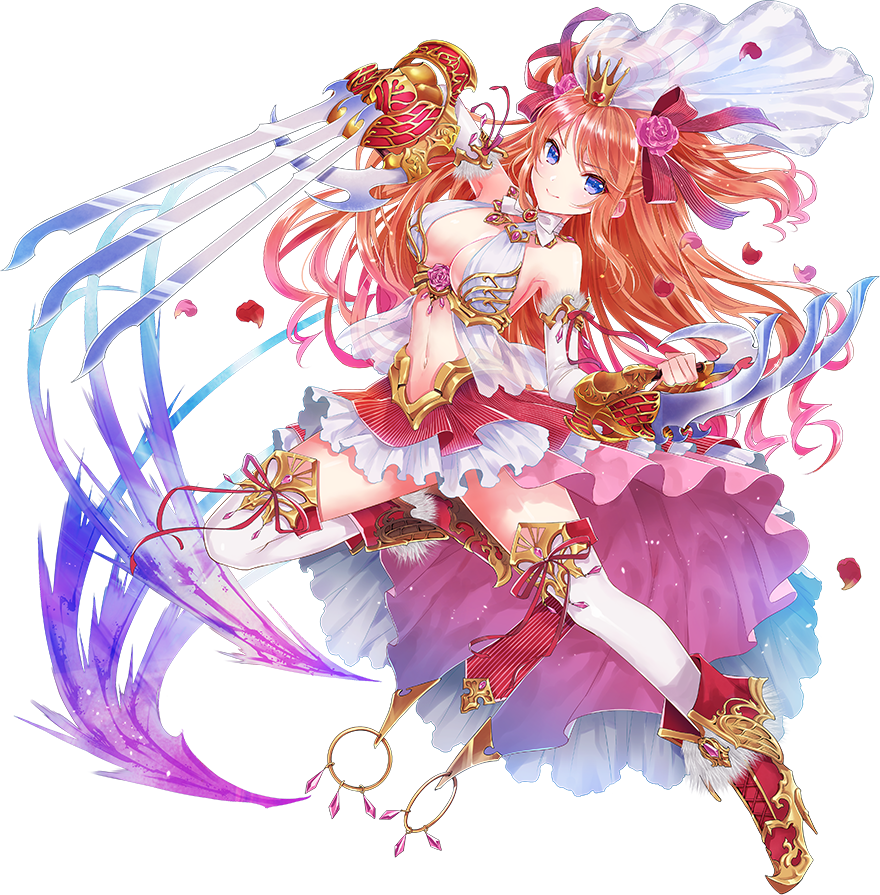 武王姫アリス