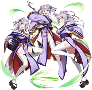 Shion Sisters AW Render