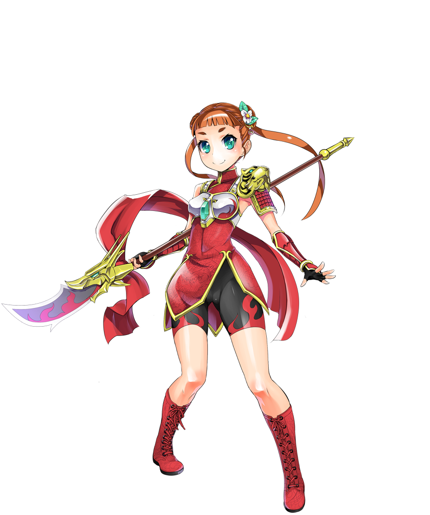 虎姫メイリン