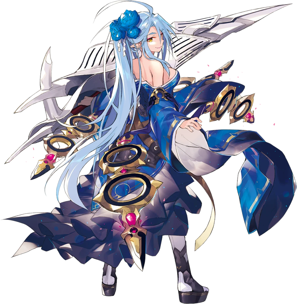 降魔の戦姫トコヨ