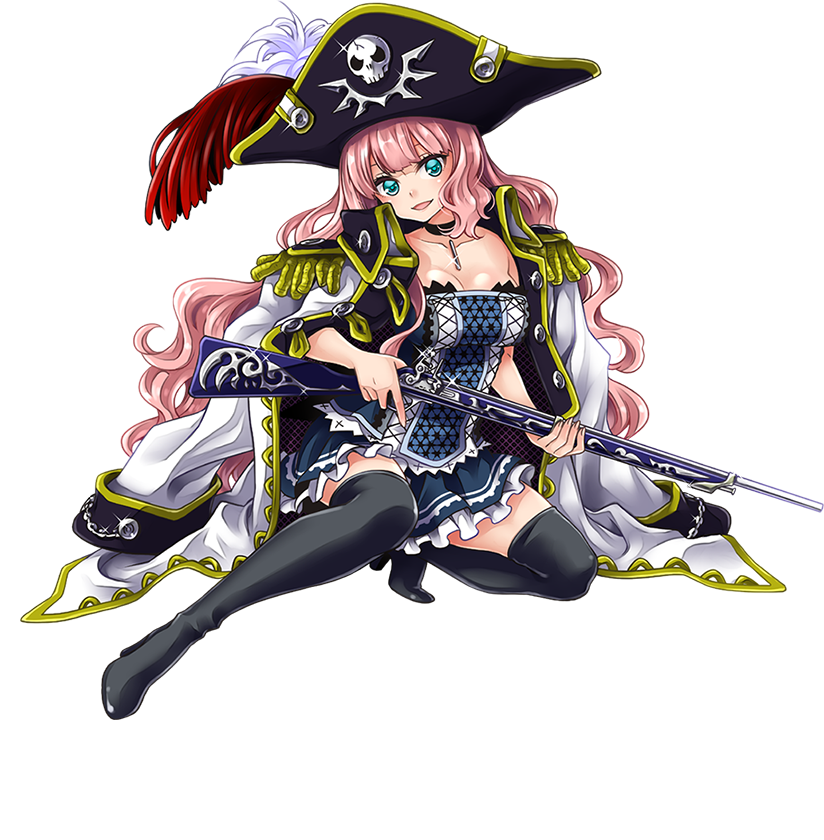 姫海賊アネリア
