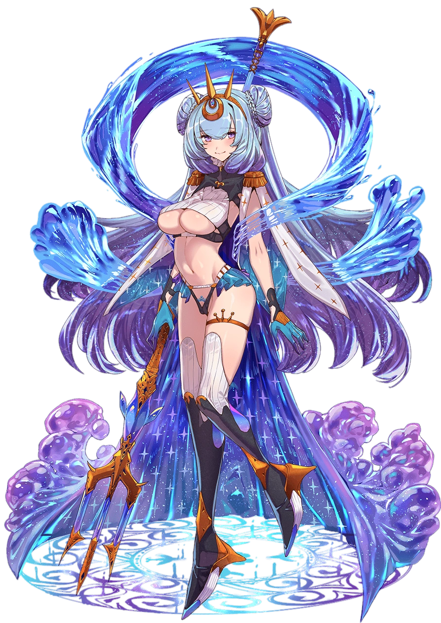 渦潮の亜神メシナ