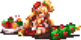 Charlotte (Christmas) Death Sprite