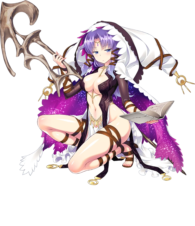 付与魔術師リルケ