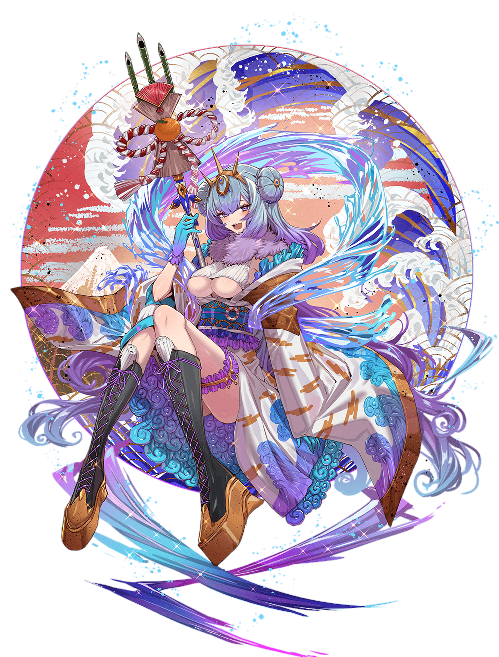 海神の曙光メシナ