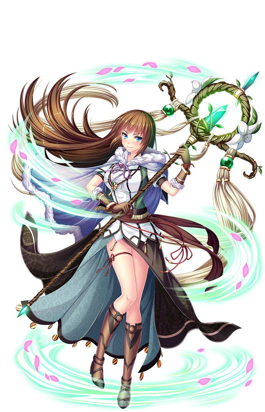 帝国神樹使いミステル