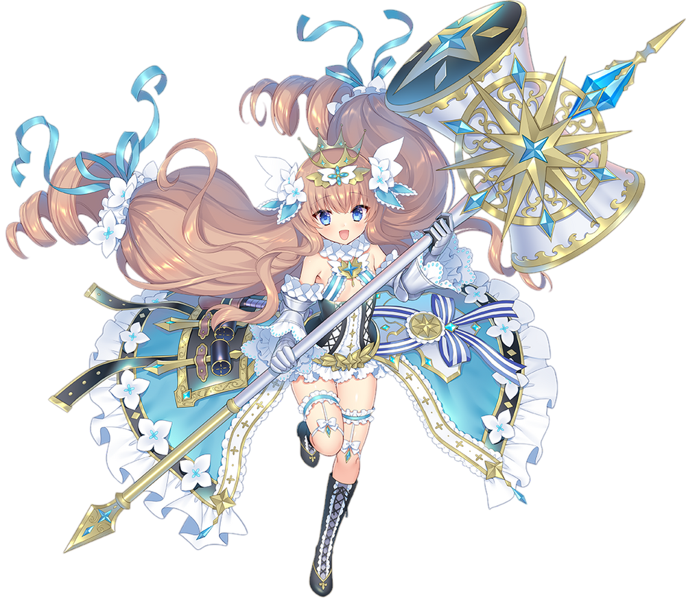 ドワーフの姫ティニー