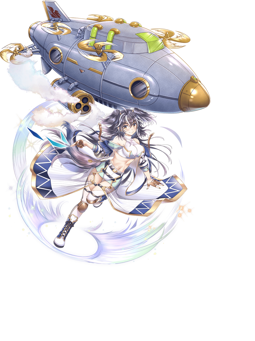 帝国飛艦士フォーラ