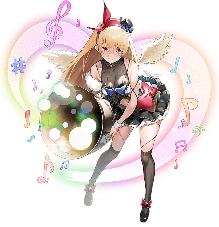 号砲の亜神ハリンヘイム