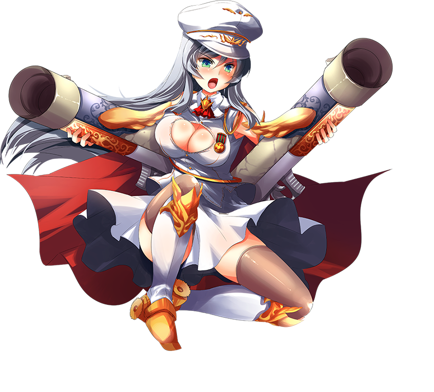 閃の撃砲ジャンナ