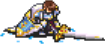 Prince (Sacred Equipment) Death Sprite