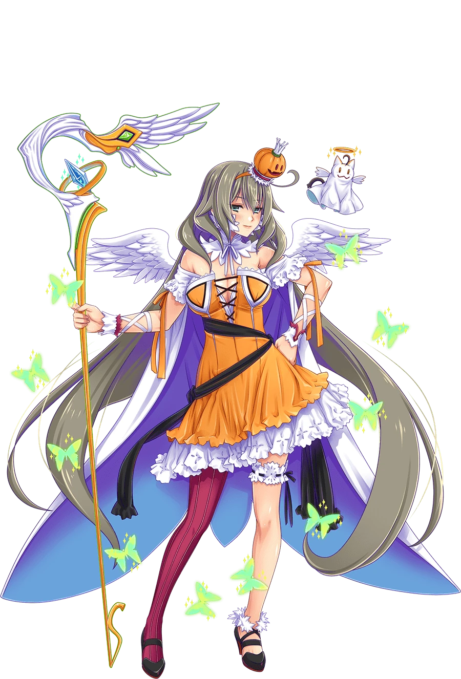 秋祭の大魔女デスピア