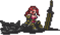 Elva CC Death Sprite