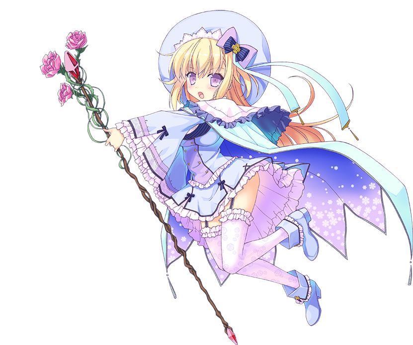 幻光の魔女プリム