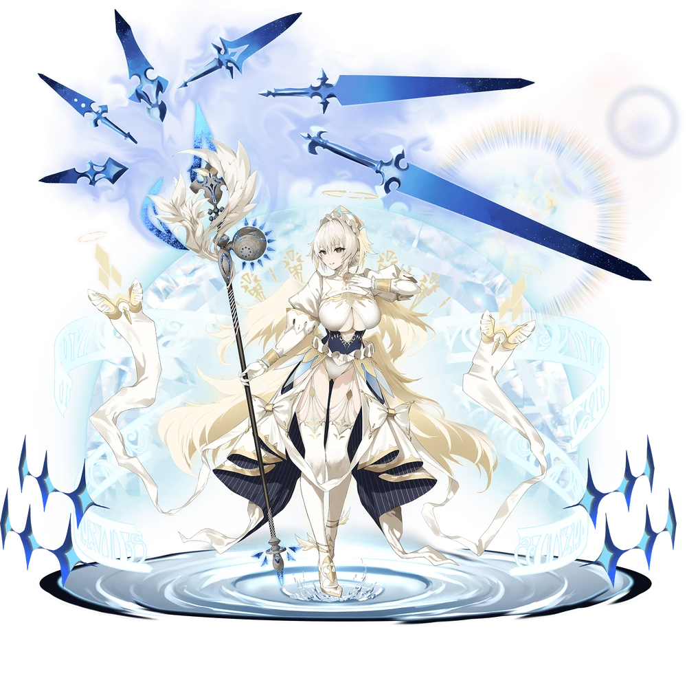 極白の侍女武官セーラ