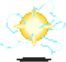 Thunder Elemental Sprite