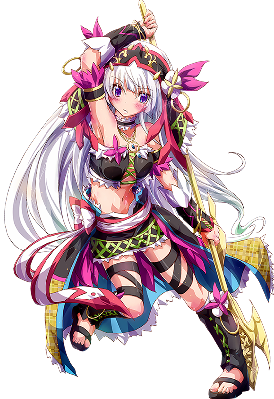 一角獣騎士クリッサ