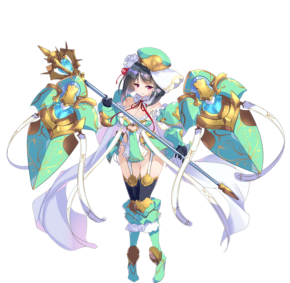 星天の魔導鎧シルセス