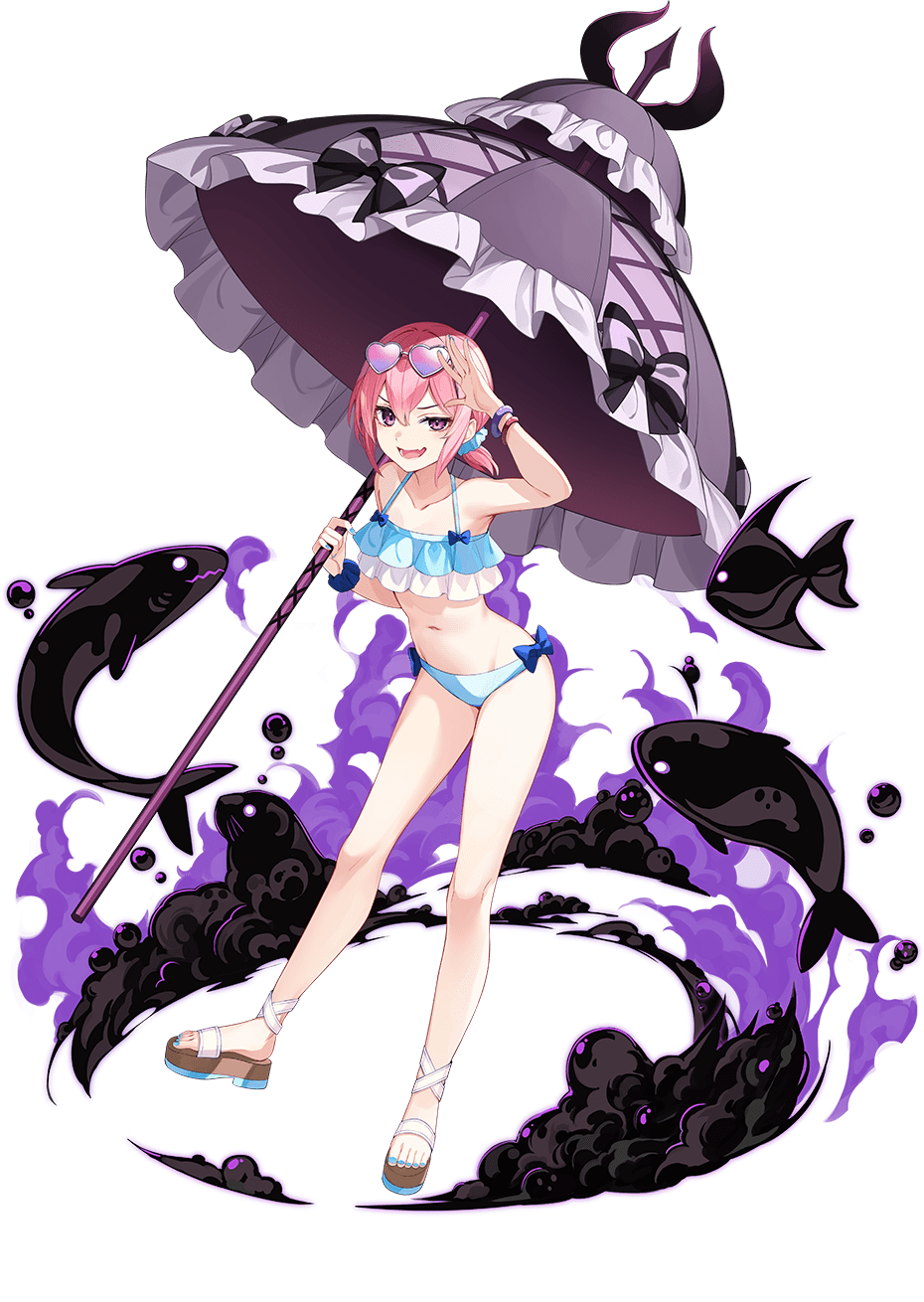 悪戯娘の夏クラリーチェ