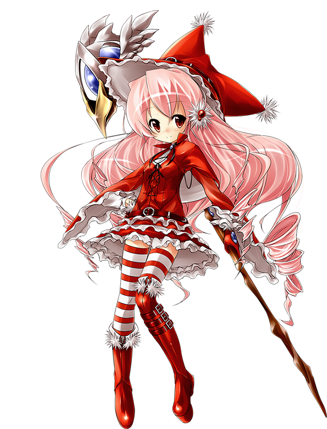 魔女フィグネリア