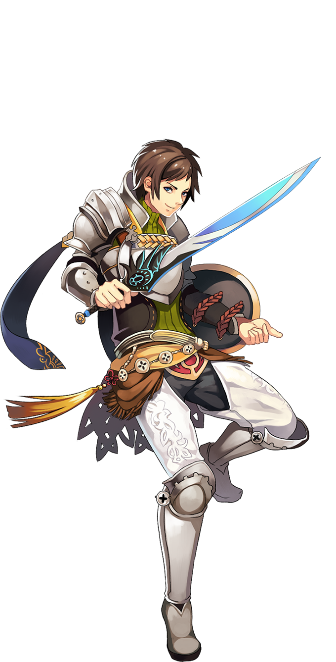 兵士長ユリアン