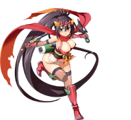 Saki AW Render