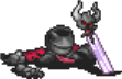 Dark Knight CC Death Sprite